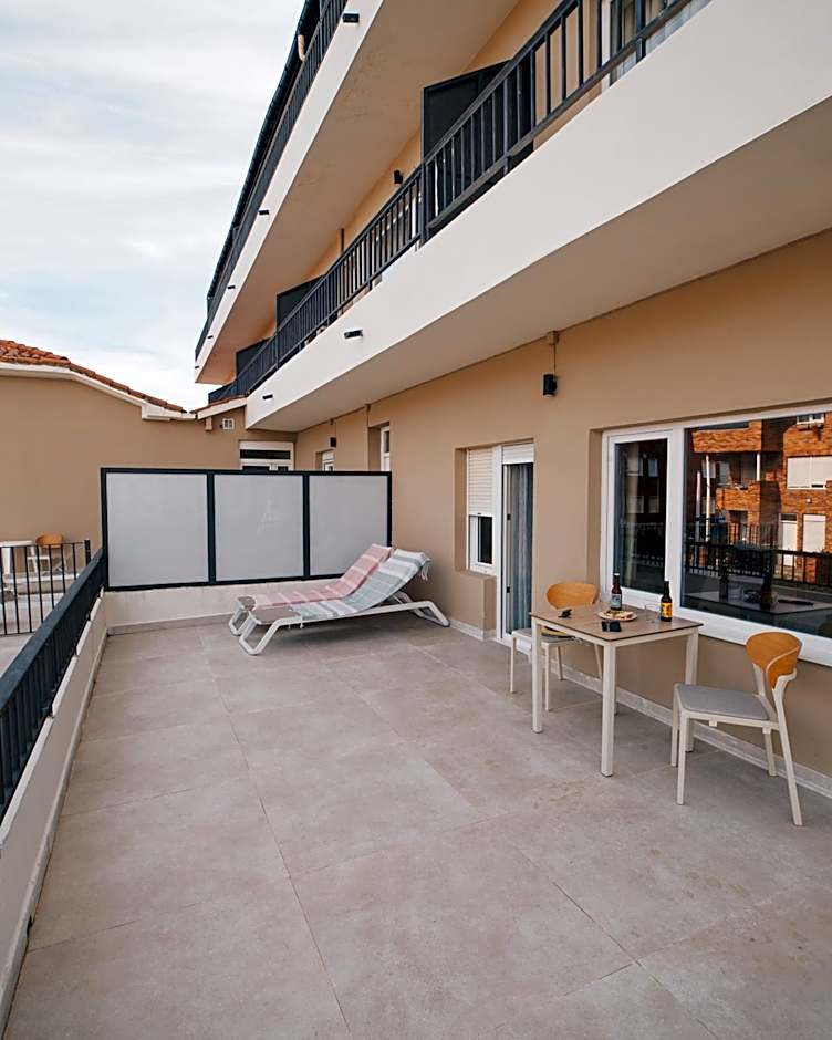 Hotel Boutique Lamar de Suances