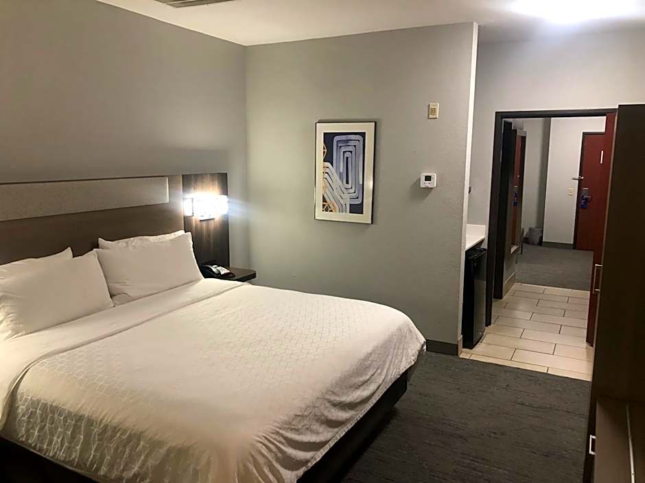 Holiday Inn Express Hotel & Suites Woodward Hwy 270 By IHG