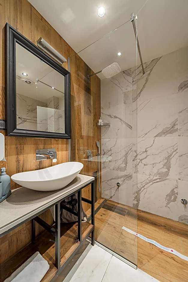 Hotel City Code Vizura garni RENEW