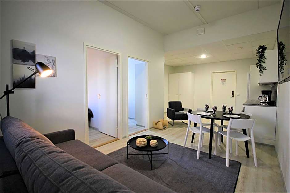 Forenom Aparthotel Kuopio