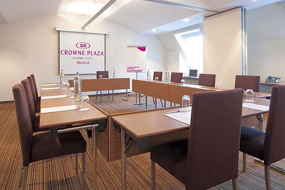 Crowne Plaza Brugge By IHG