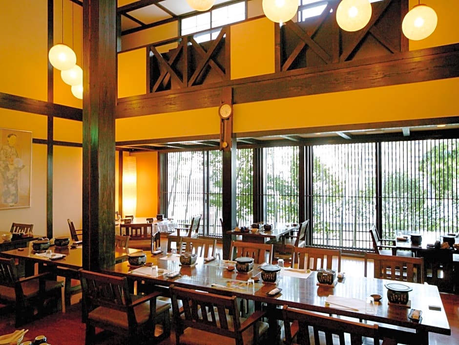 Ryotei Matsubaya Hotel