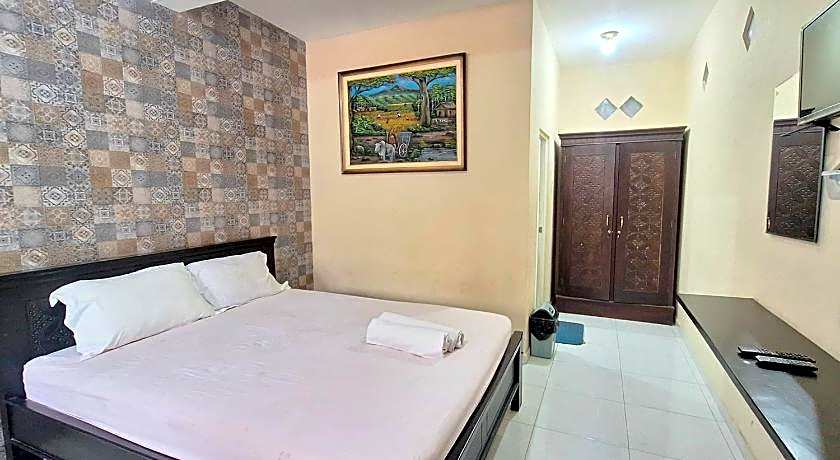 Villa Bukit Bunga Syariah RedPartner Pacet