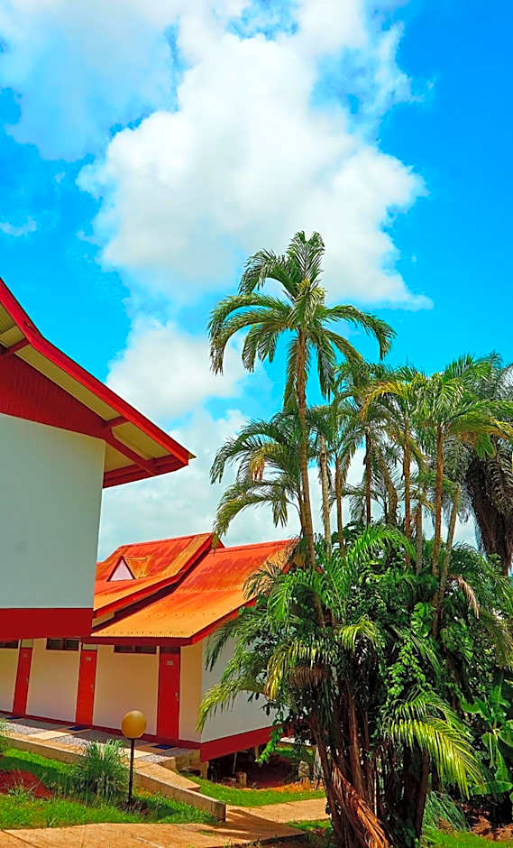 The Originals City, Hôtel Belova, Cayenne Sud