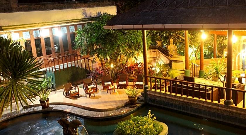 Sanur Seaview Hotel