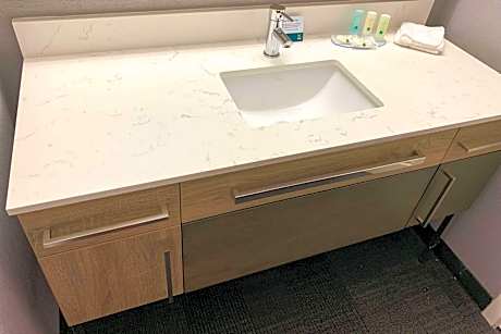 1 Queen Bed, Nonsmoking, Accessible