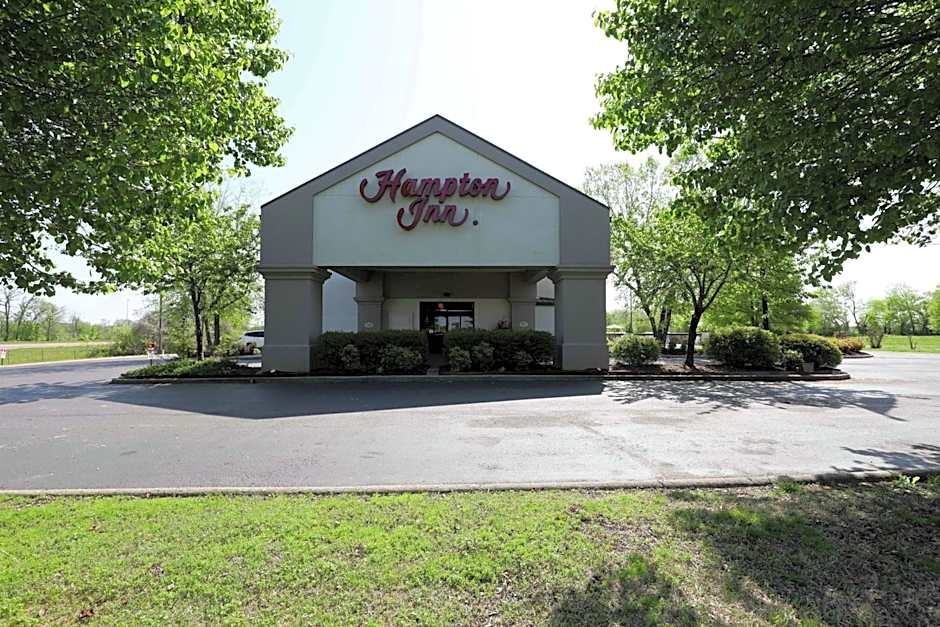 Hampton Inn By Hilton Dyersburg