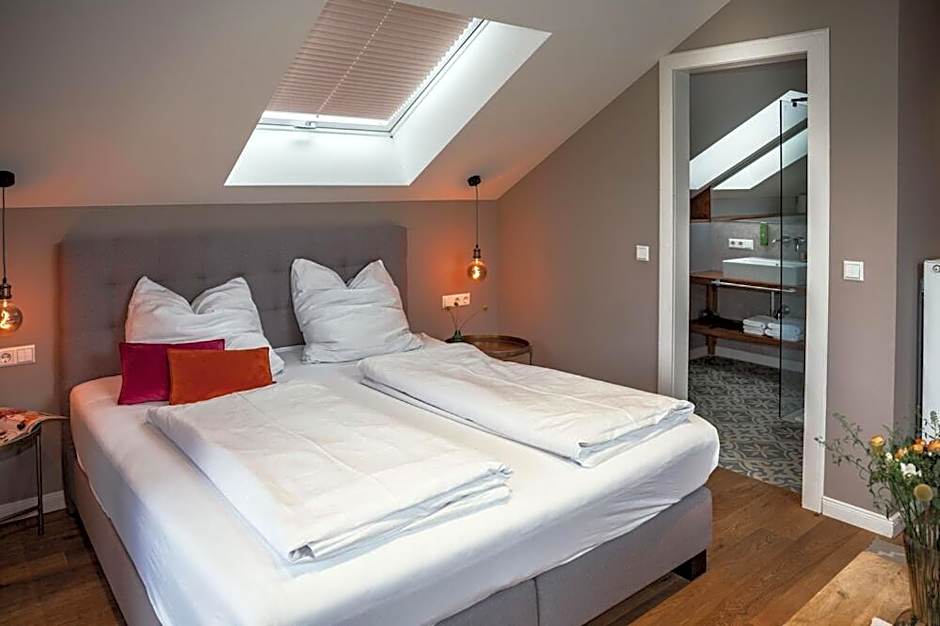 Allgäuer Genusshotel und Historischer Dorfgasthof Hirsch