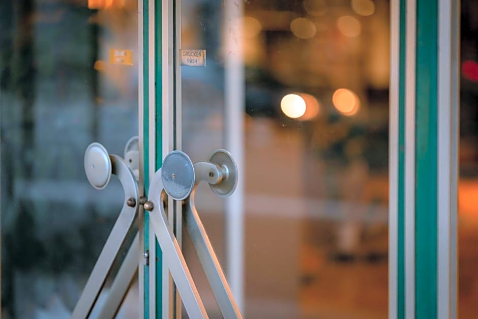 Hessenland Hotel Kassel Innenstadt by Stay Awesome