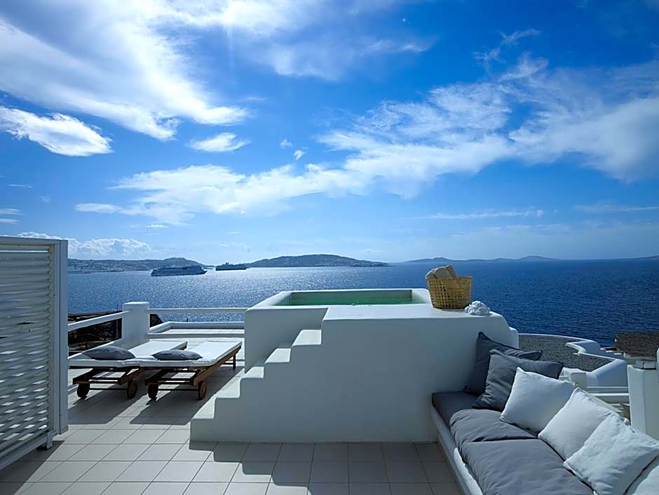 Rocabella Mykonos Hotel