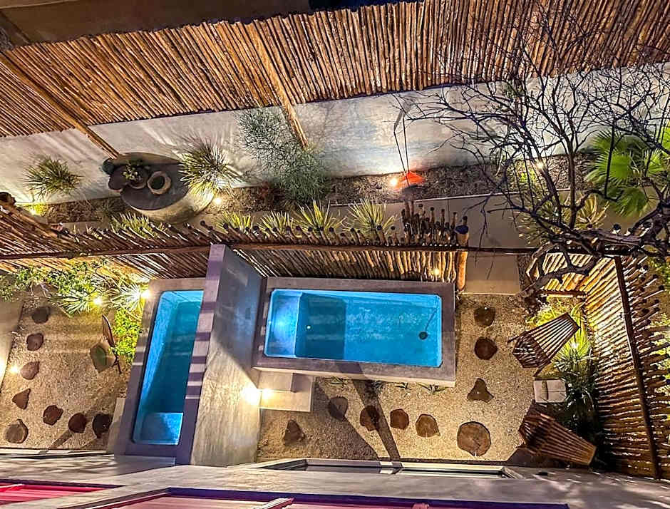 Room Bokoba disfruta de este paraiso en el centro