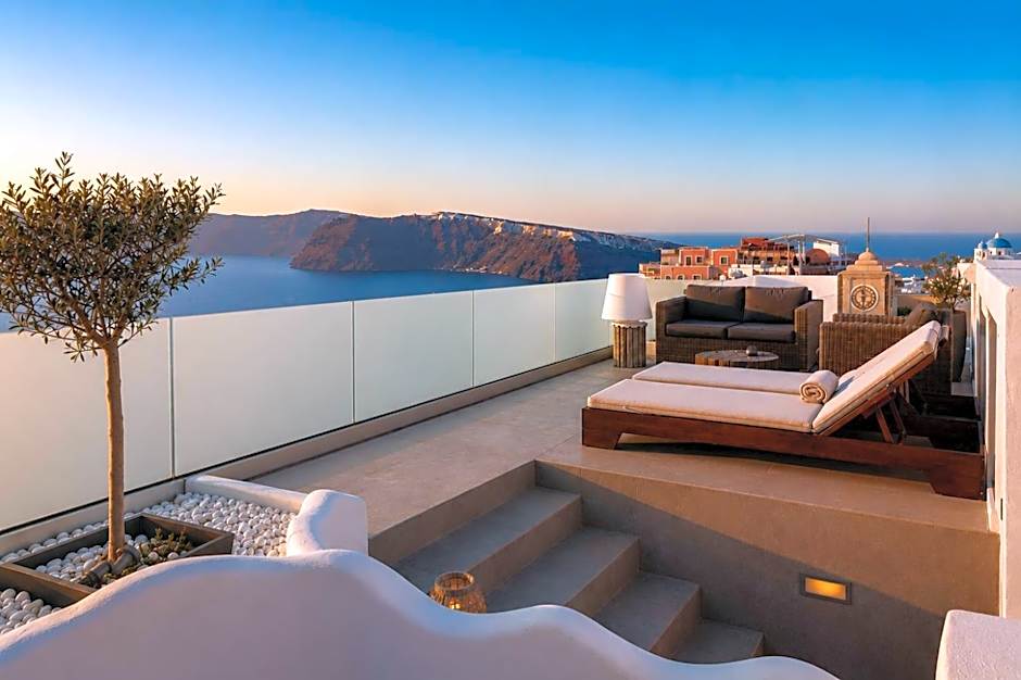 The Museum Project Oia