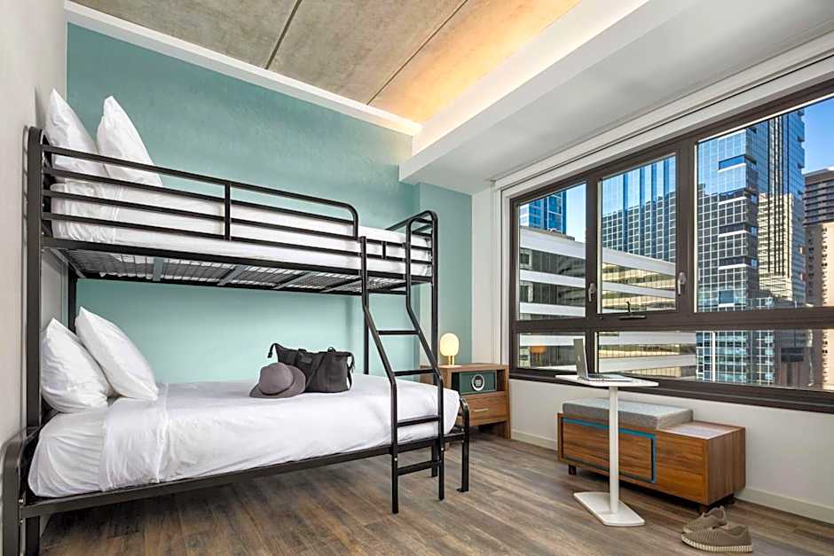 Motto by Hilton Philadelphia Rittenhouse Square