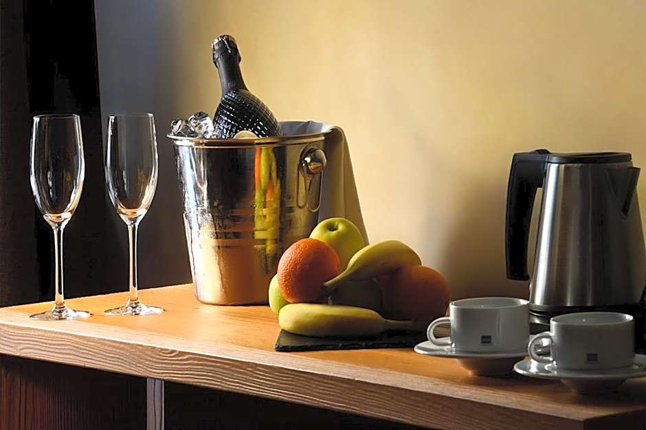 Noc na Chopku, Rotunda