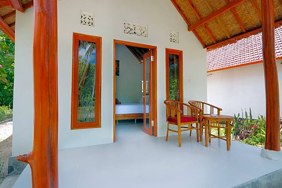 Dangin Kubu Bungalow