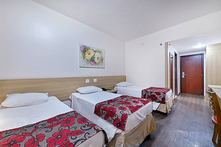 Photo 1 of 5 of Standard 2 Twin Beds