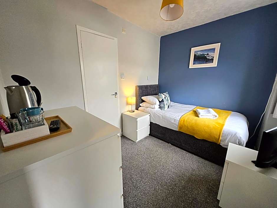 Beach Hotel Torbay B&B
