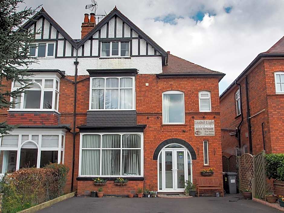 Leaded Light Guest House