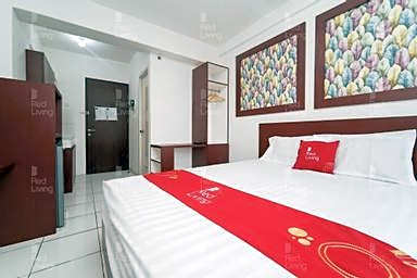 RedLiving Apartemen Riverview Residence - Alima View Tower Mahakam