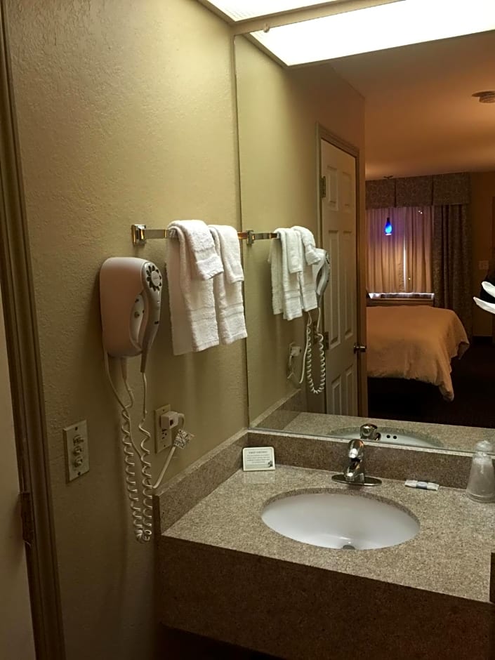 Americas Best Value Inn - Garden City