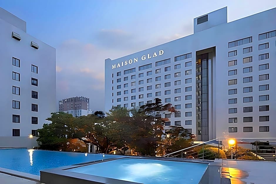 MAISON GLAD JEJU