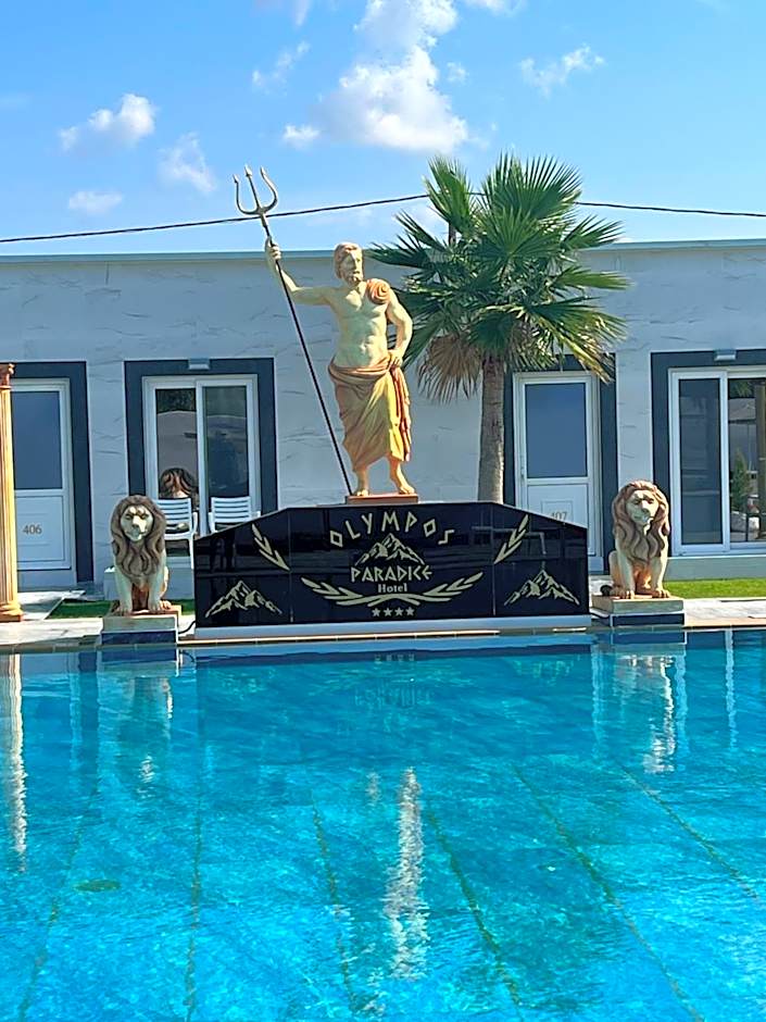 Paradice Hotel Luxury Suites