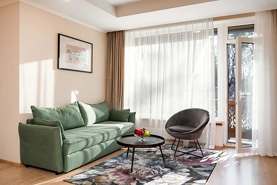 Villa Alvīne Family Apart-Hotel