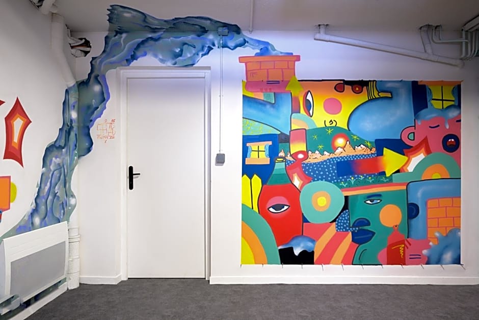 L'Outa Hotel Restaurant