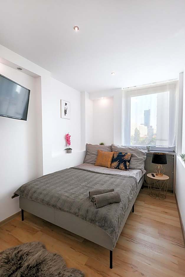 ClickTheFlat Chłodna Center Apart Rooms