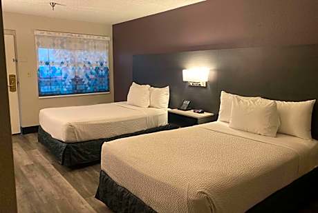 Double Room with Two Double Beds