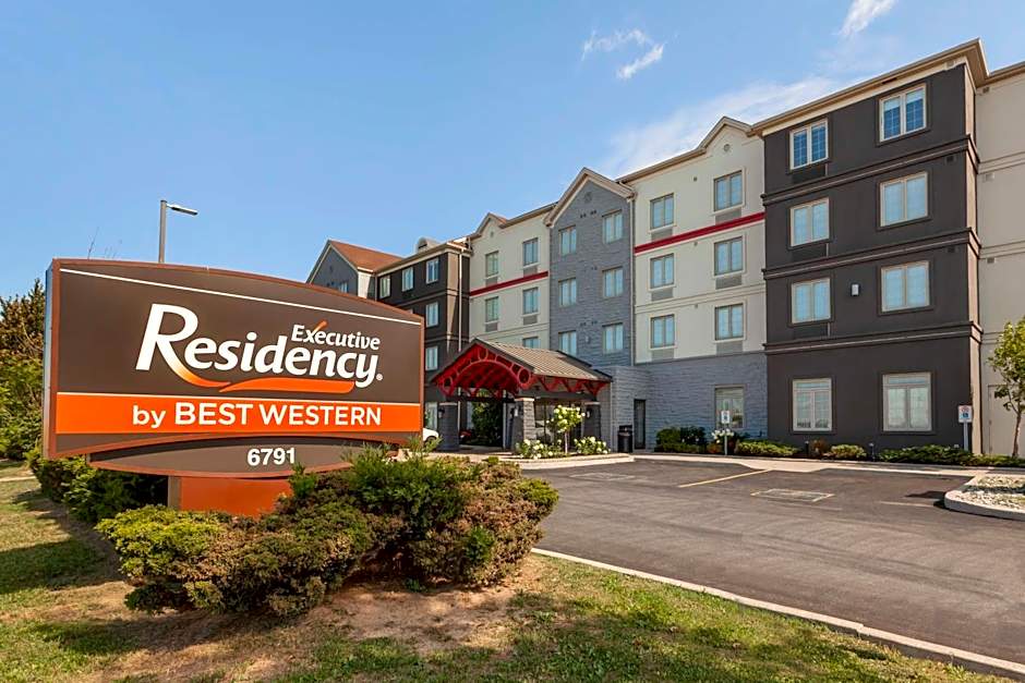 Executive Residency by Best Western Toronto-Mississauga