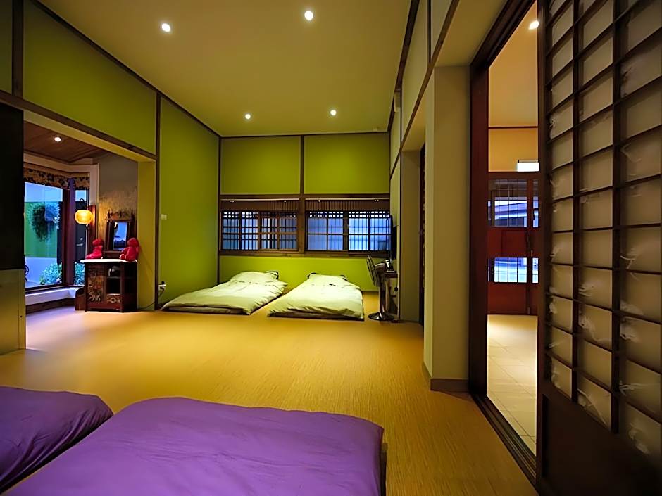 Jasmine Orange Bed and Breakfast