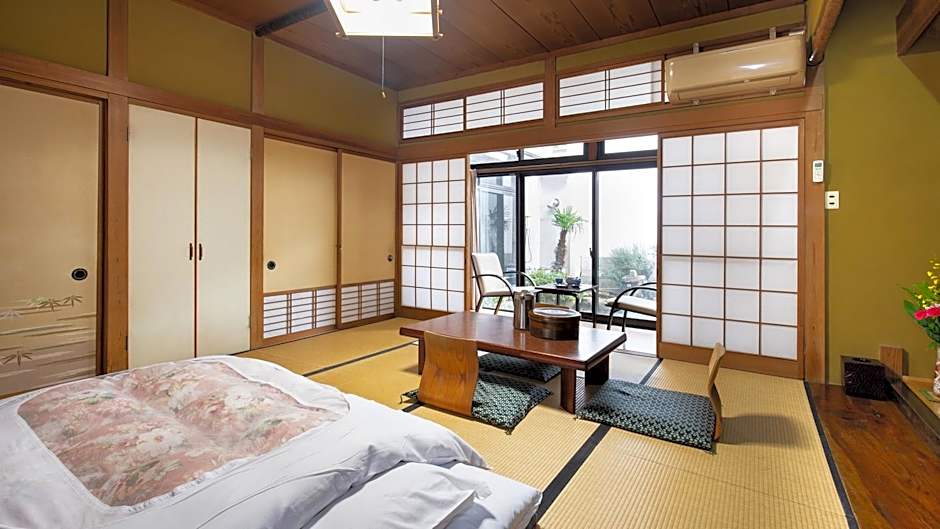 Daibutsu Ryokan (Takaoka)