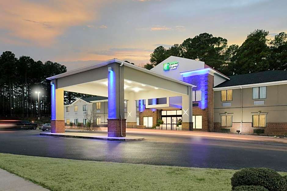 Holiday Inn Express Camden Hotel By IHG