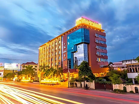 Great Wall Hotel