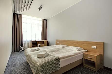 Old Town Trio Hostel Rooms