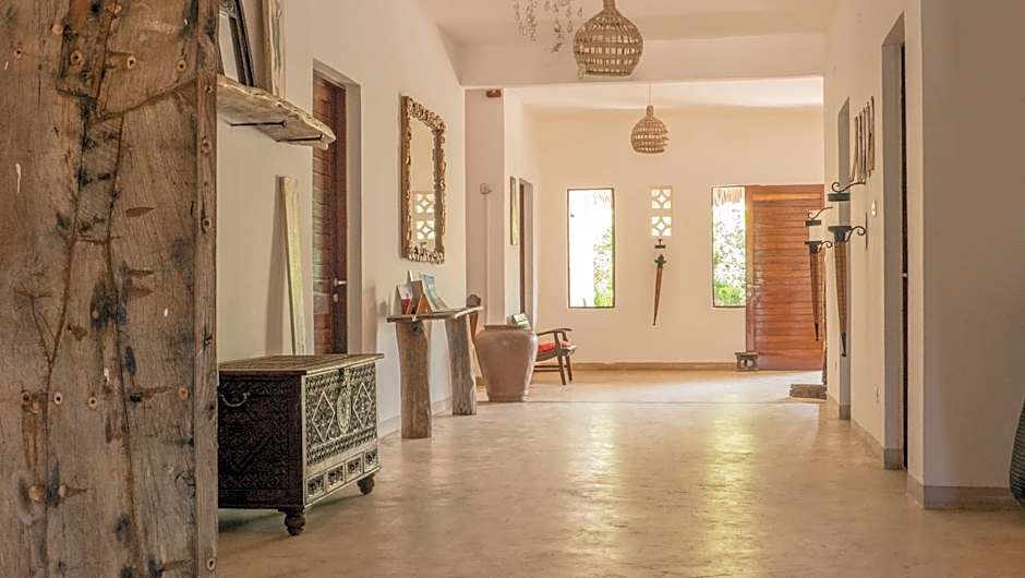 Raha Lodge Zanzibar Boutique Hotel