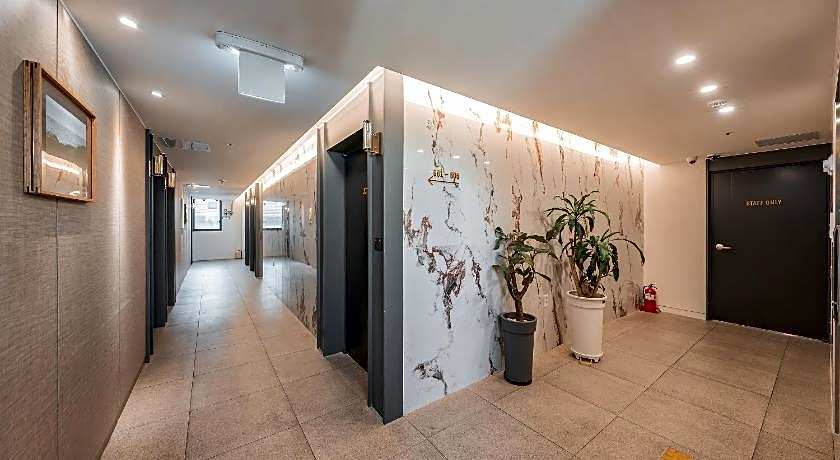 Hotel Palace Gyeongju