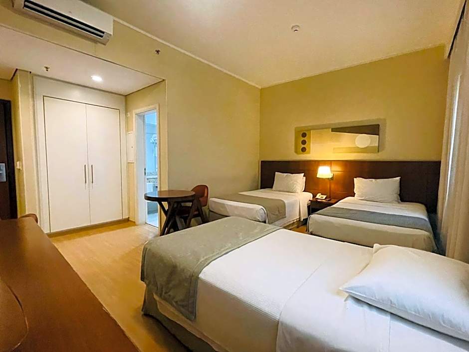 Luz Plaza São Paulo