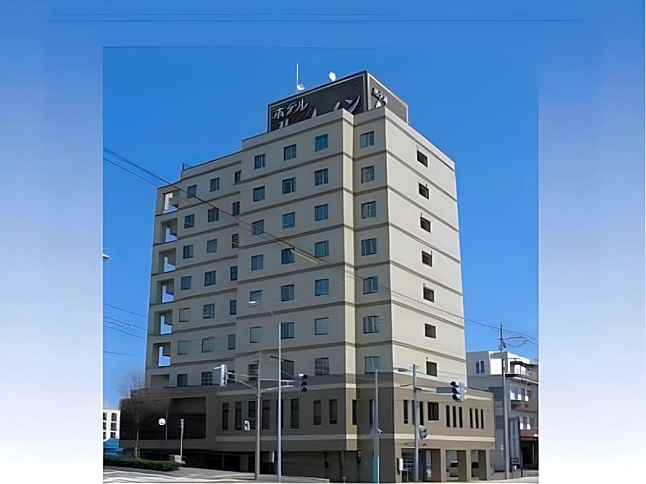 Hotel Route Inn Abashiri Ekimae