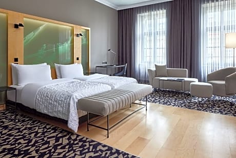 Executive Room, 2 Twin Beds, Non Smoking