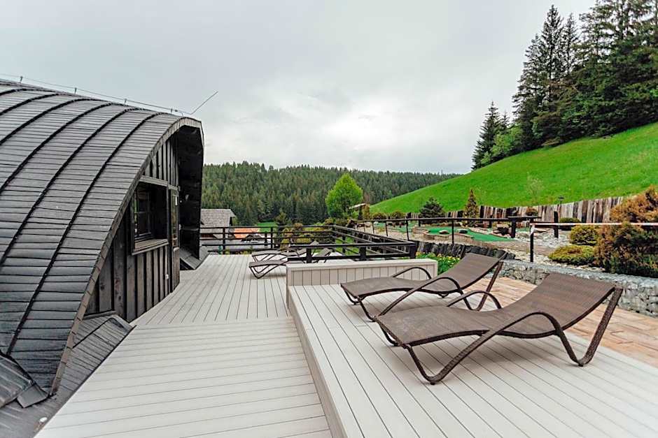 Wellness rezort Jánošíkov dvor