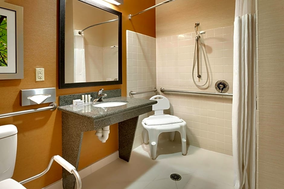 Fairfield Inn & Suites Salt Lake City Airport