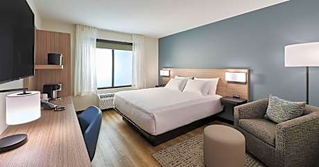King Room - High Floor