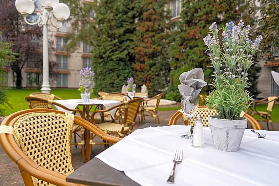 Eventhotel Pyramide