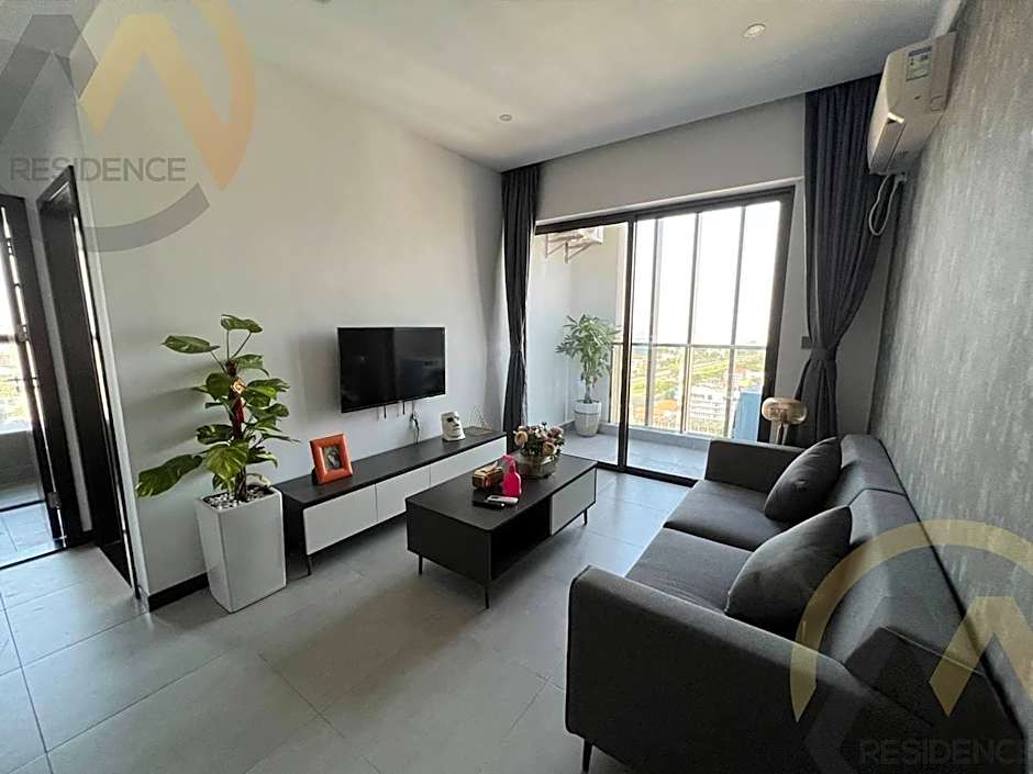 M Residence Hotel