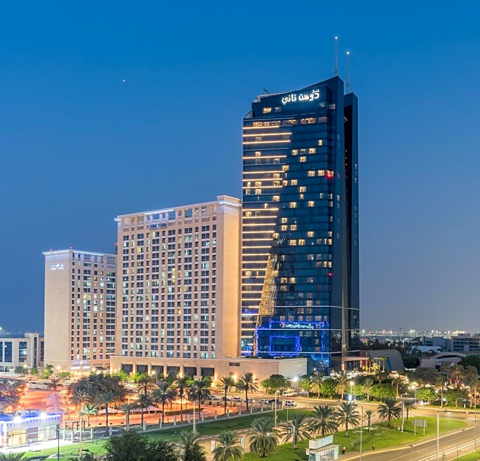 Dusit Thani Abu Dhabi Hotel