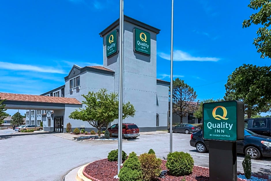 Quality Inn Lees Summit - Kansas City