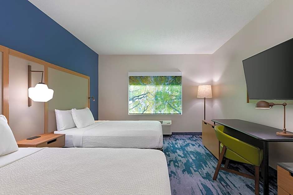 Fairfield Inn & Suites by Marriott Atlanta Stonecrest