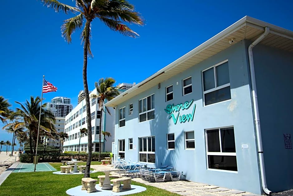 Shore View Hotel